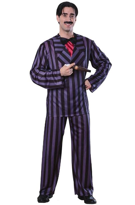 addams gomez costume|gomez addams costume xxl.